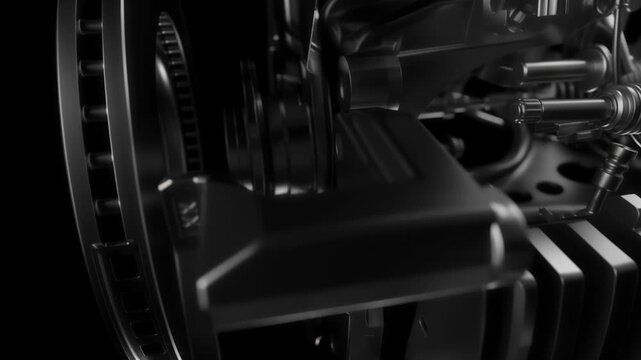 Internal device of the vehicle, complex unit.