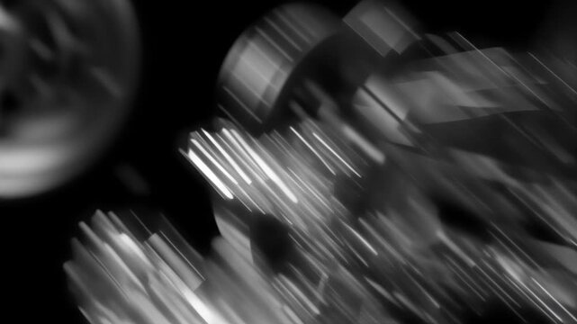 Technologies of the future: assembly of units with high accuracy.