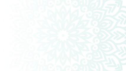 Mandala Background - Gradient round mandala .Hand Made, Indian Mandala 