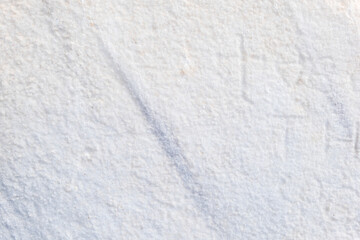 ancient marble, stone texture from Roman era. ancient stone rock wall at Roman archaeological site.