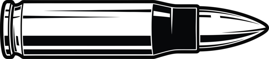 Isolated bullet vector illustration for graphic design and clip art use eps silhouette