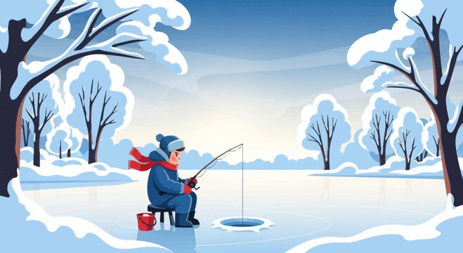 Ice Fishing Vector Images Browse 41,388 Stock Photos, Vectors, and Video | Adobe Stock Ice Fishing Vector Images Browse 41,388 Stock Photos, Vectors, and Video | Adobe Stock