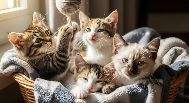 Stacks of coins with a calculator and magnifying glass on top of money with a world map background