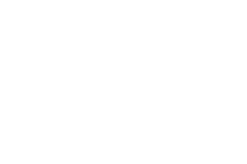 Abstract white irregular organic shape, paint smudge or cloud on transparent