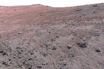 Mount Etna, Italy, Sicily, active volcano, active craters
