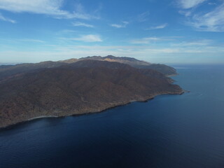 ISLA CERRALBO MAR DE CORTES BAJA CALIFORNIA SUR MEXICO