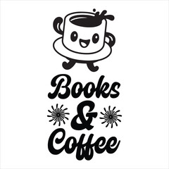 Books Coffee
