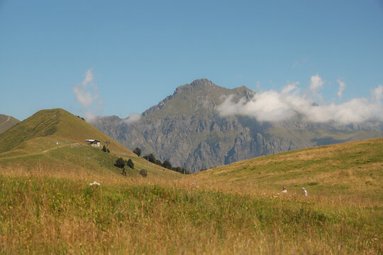 Italian Alps, Barzio, Piani di Bobbio, Europe