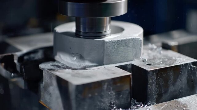 Medium shot capturing hollow casting techniques emphasizing empty internal spaces for lighter weight without compromising durability