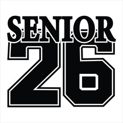 SENIOR 26