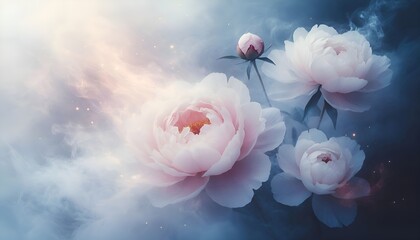 This image is perfectly suited for wedding invitations, cosmetic brand advertising, elegant website banners, and romantic book covers. 