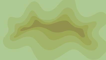 Abstract background with waves