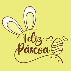 Feliz Páscoa 