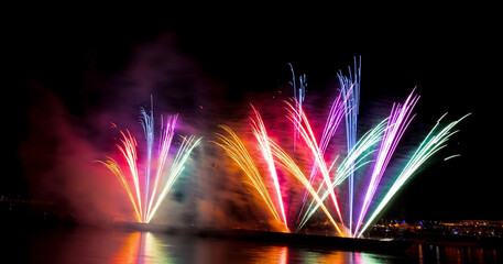 Kölner Lichter 2025