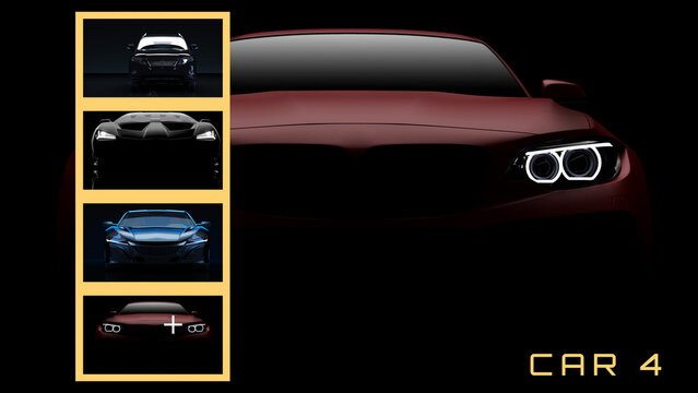 Select Me An Image Overlay