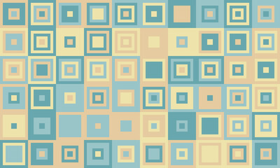 Abstract pastel square pattern background.  Perfect for websites, presentations, and social media.  Subtle geometric design with a calming, modern aesthetic.