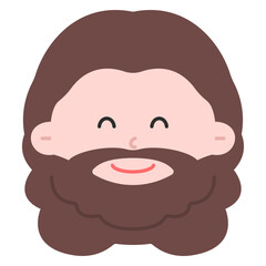예수님 웃음 얼굴