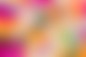 abstract colorful background with circles