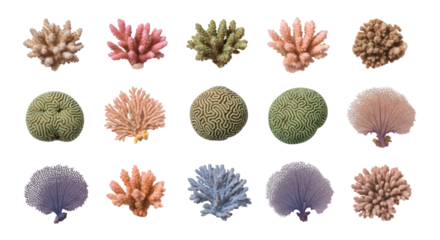 Coral Reef Ecosystem Diversity