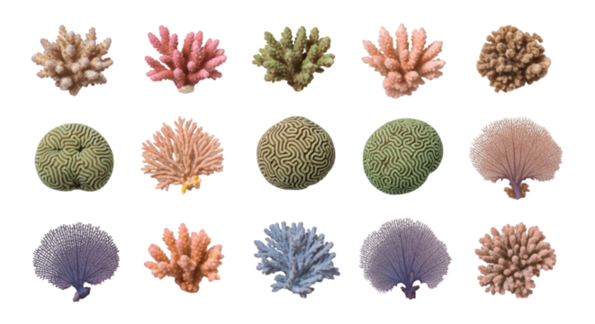 Coral Reef Ecosystem Diversity