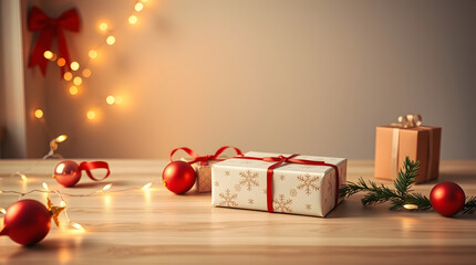 Festive Cheer Christmas Gifts and Decorations for a Joyful Celebration