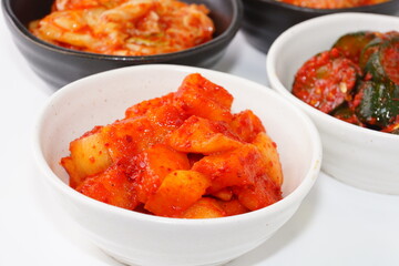 韓国キムチ　カクテキ