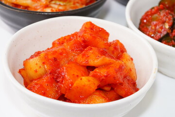 韓国キムチ　カクテキ