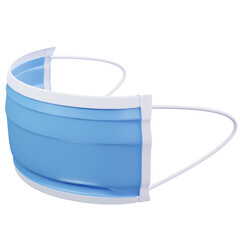 Protective Surgical Face Mask