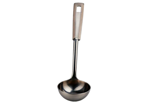 Ladle isolated on transparent or white background