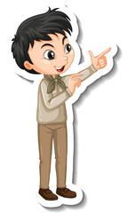 smart and charismatic child