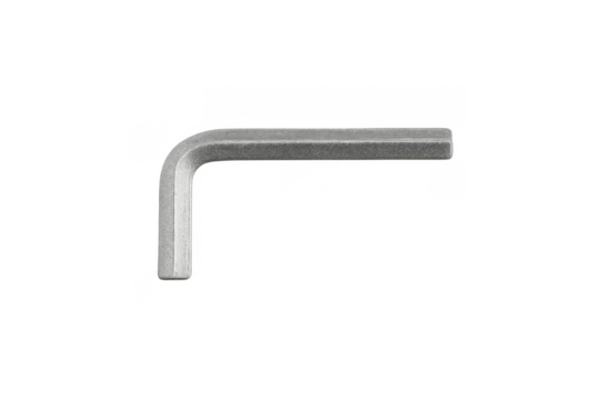 Allen key hex wrench metal craft tool