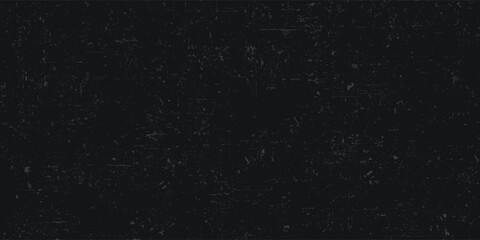 Black and grey surface of a roof