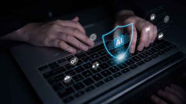 Intelligent AI cybersecurity system enhances digital protection, detects real-time threats, and ensures secure data transmission, improving resilience and network reliability. Parse - Powered by Adobe