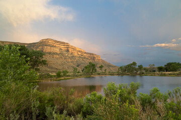 James M Robb State Park Colorado