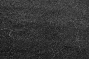 Dark grey black slate background or texture