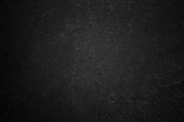 Dark grey black slate background or texture