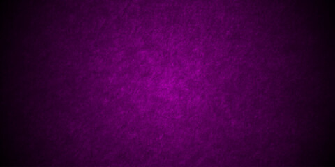 Grunge wall Purple paper texture background. dark wall backdrop wallpaper. rough grainy stone texture background, Black concrete grunge, old vintage marbled stone wall.	