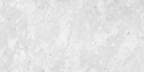 Obraz premium Grunge white wall smooth plaster aged concrete. blank granite rock limestone marble decorative stone structure background.