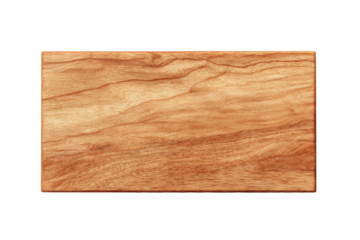 Wood grain texture in rectangular shape