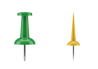 Location marker icons 3D bundle isolated on transparent background