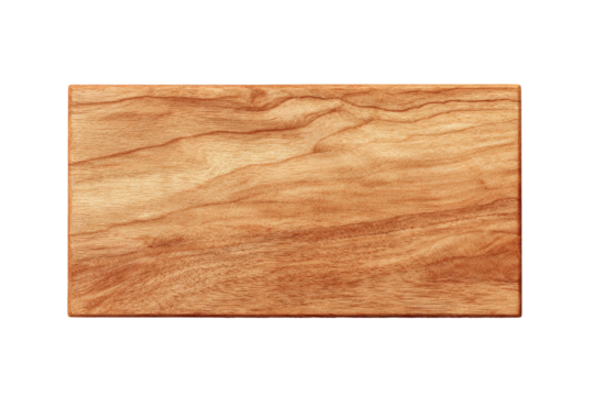 Wood grain texture in rectangular shape
