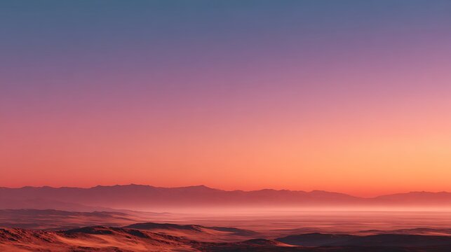 Modern business presentation background with soft natural daylight haze and a clean balanced gradient, offering calm professional space for analytics dashboard and marketing template concepts