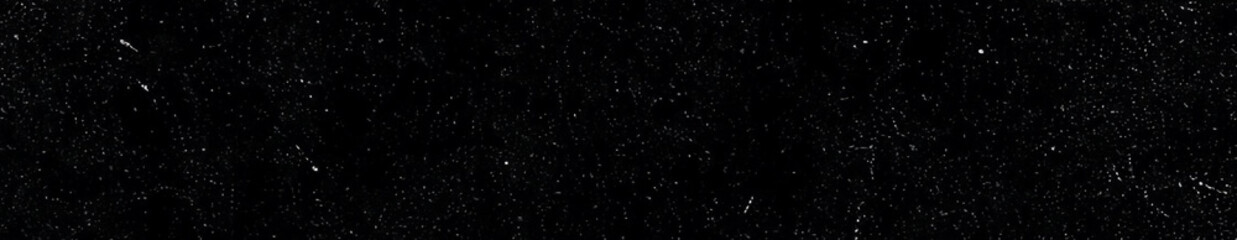 Panoramic black texture with a subtle grainy surface and elongated horizontal layout.