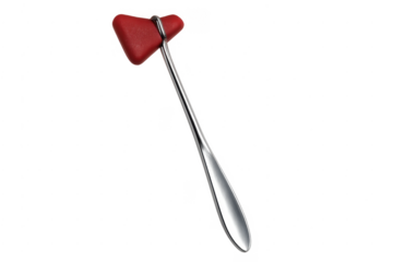 Reflex hammer for neurological medical diagnosis