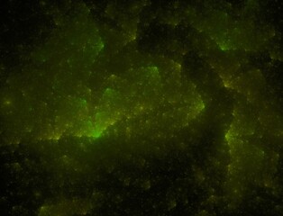 Imaginatory fractal abstract background Image