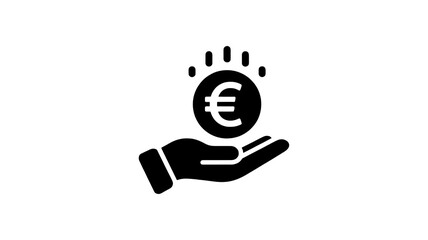 Financial freedom is attainable, embrace the power of the Euro currency symbol