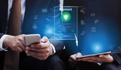 Secure online payments ensure smooth e-commerce with safe transactions, digital payment systems, and financial data protection. Vouch