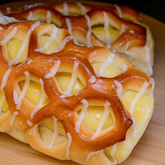 バターブレッド