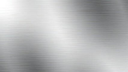 Abstract metallic texture with brushed steel effect in silver and grey tones, showcasing industrial aesthetics.
