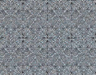 vector seamless pattern